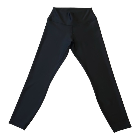 ALO Yoga Leggings, Black, Large - Picture 4 of 8